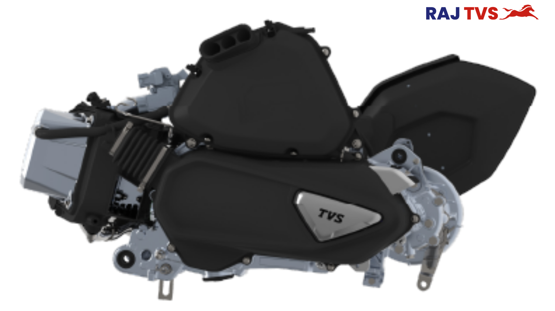 3V 150cc Engine
