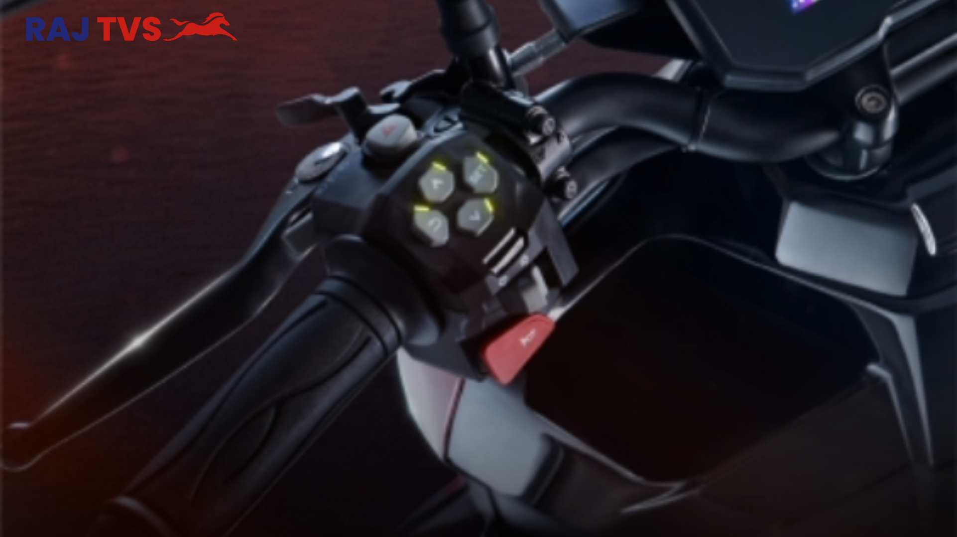4 Way Navigation Switches