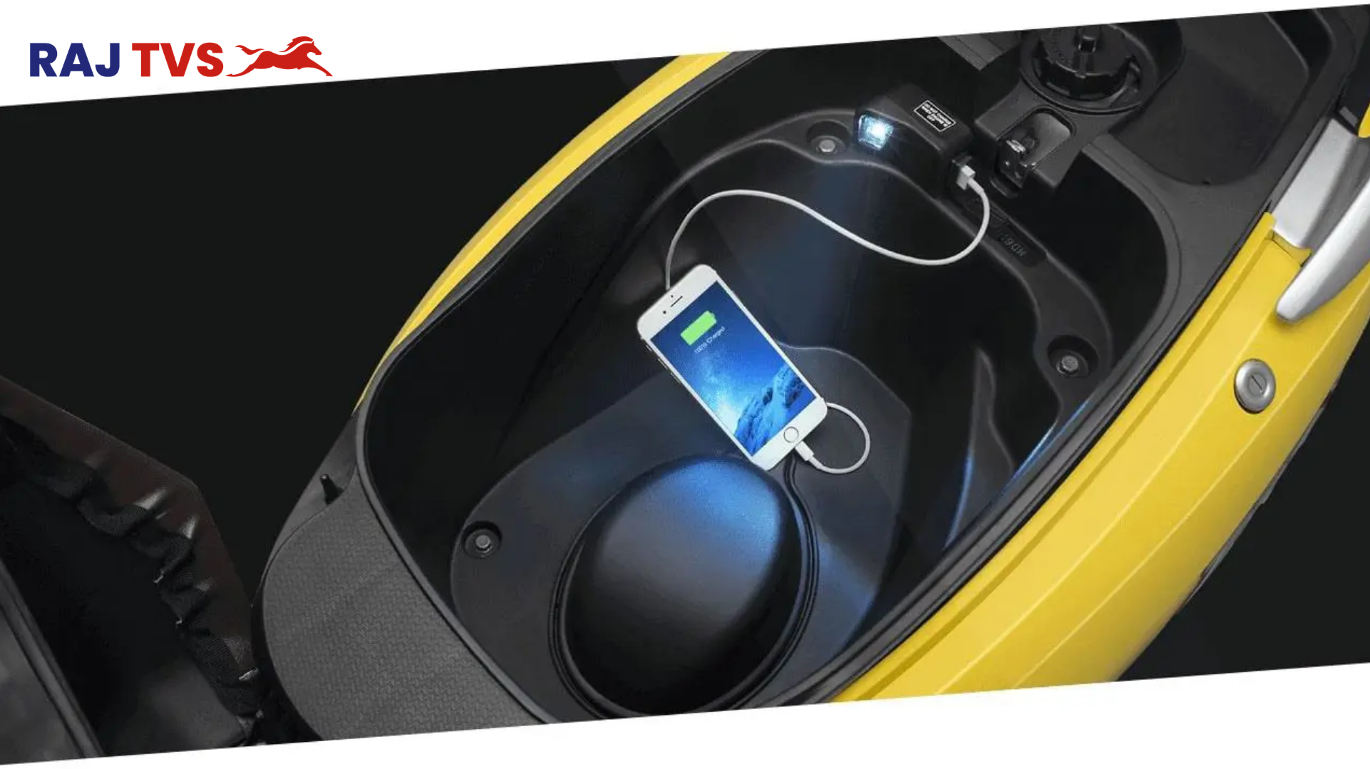Underseat USB Charging