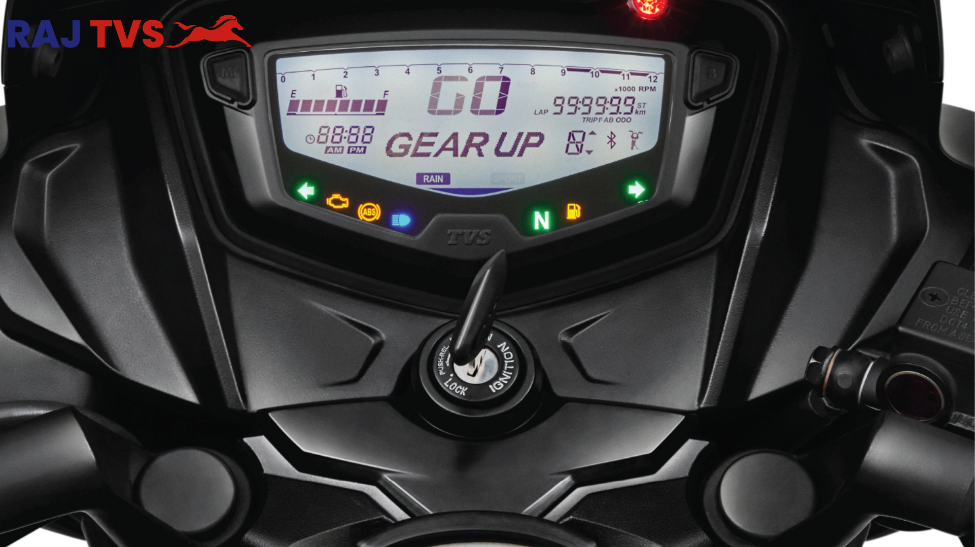 Ride Modes