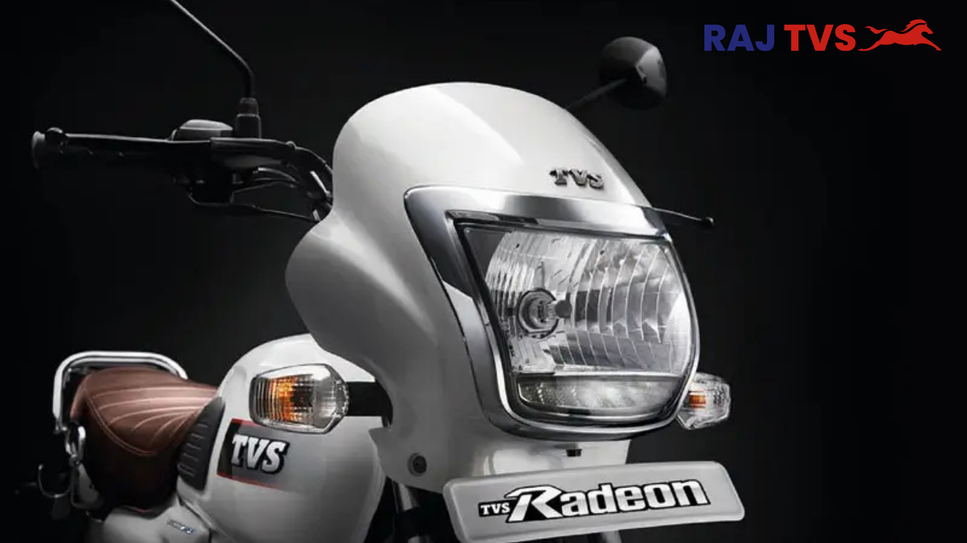 Chrome Bezel Headlamp with DRL