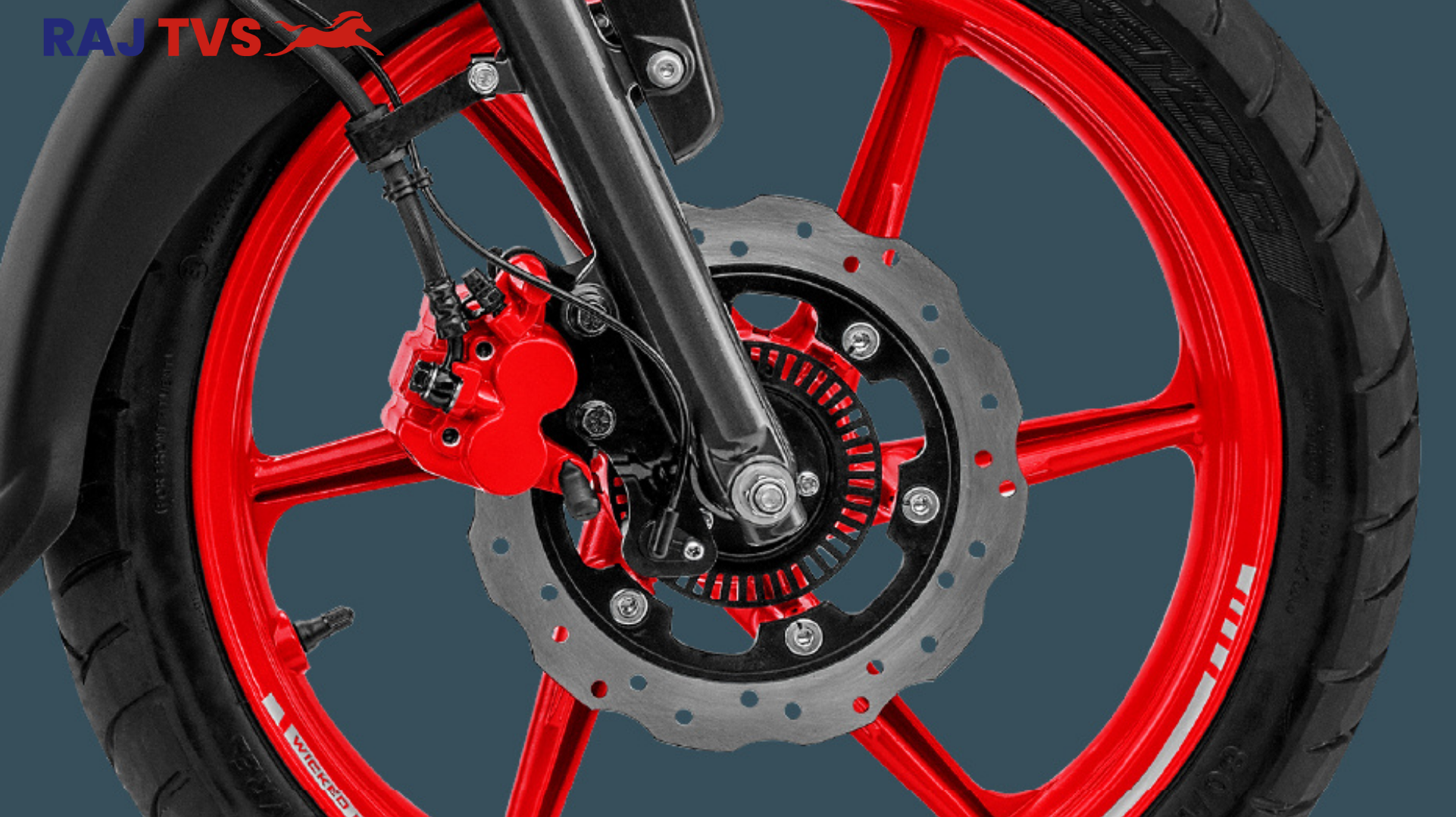 RotoPetal Disc Brake