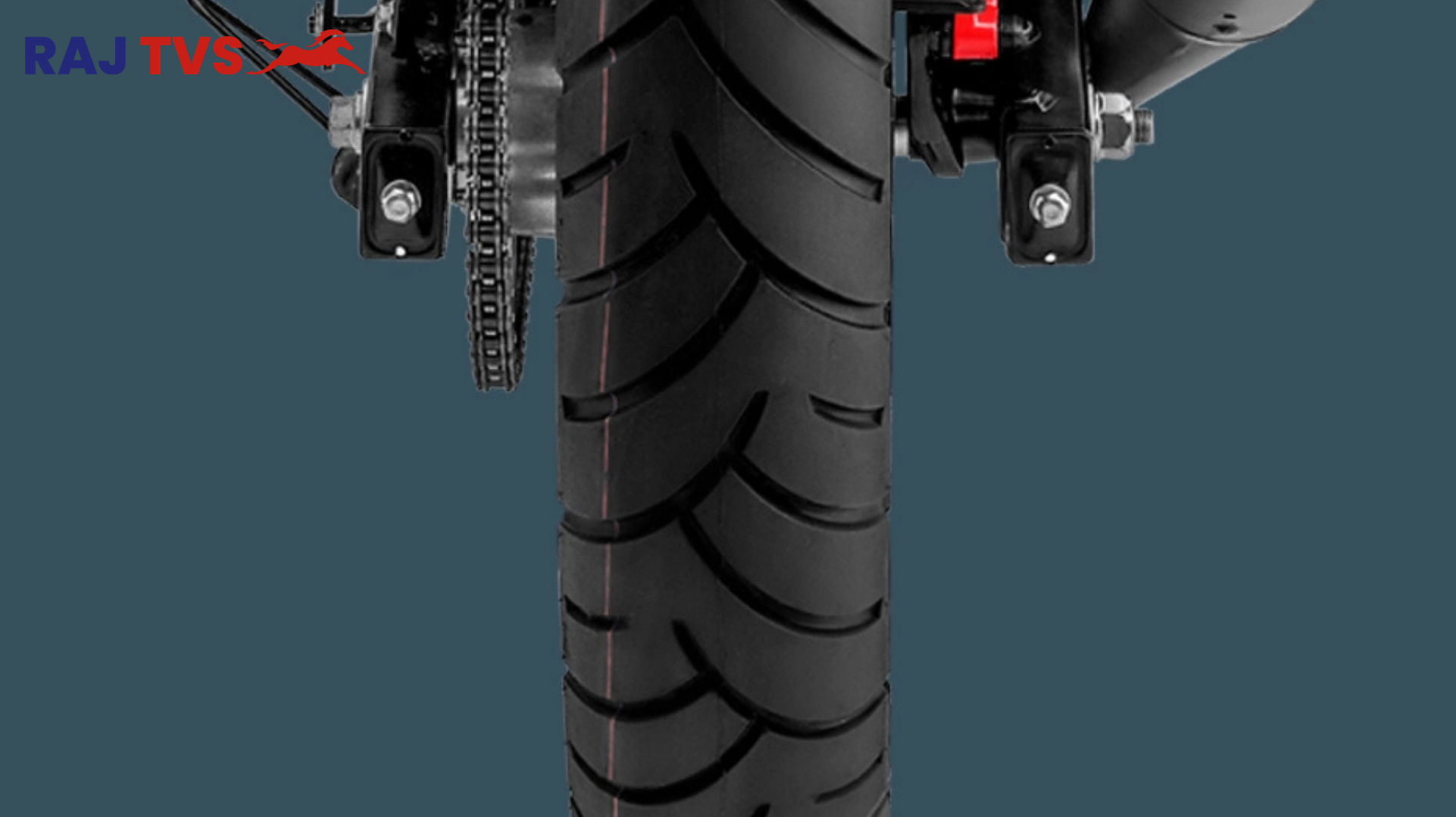 Wider Tyres