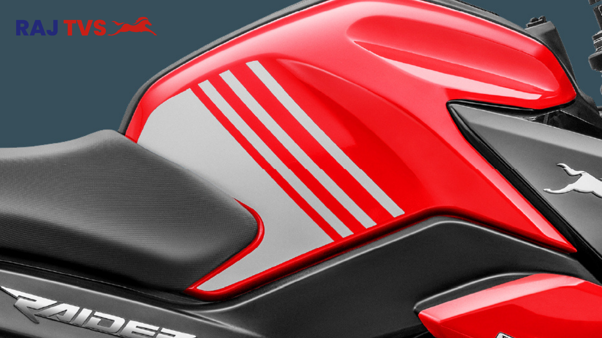 Sporty Fuel Tank