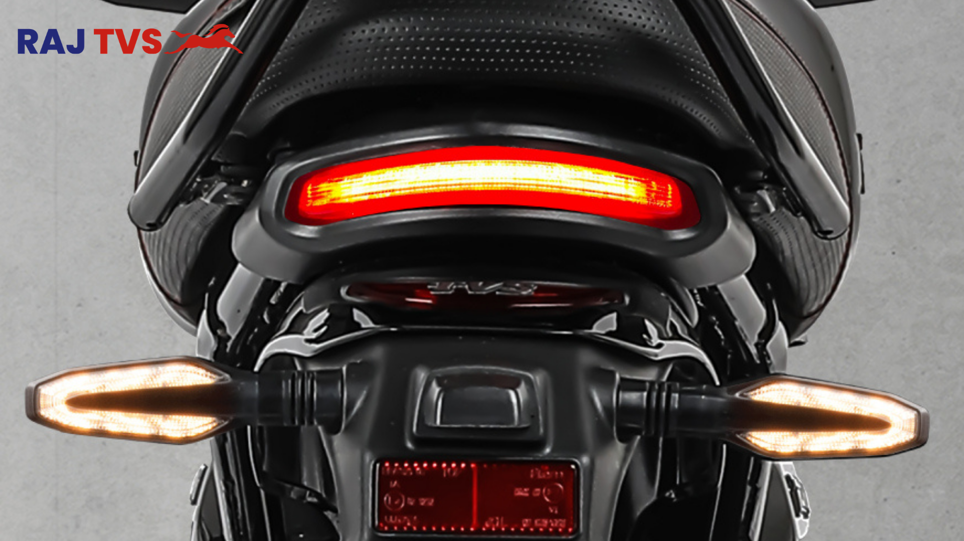 All LED Tail Lamp