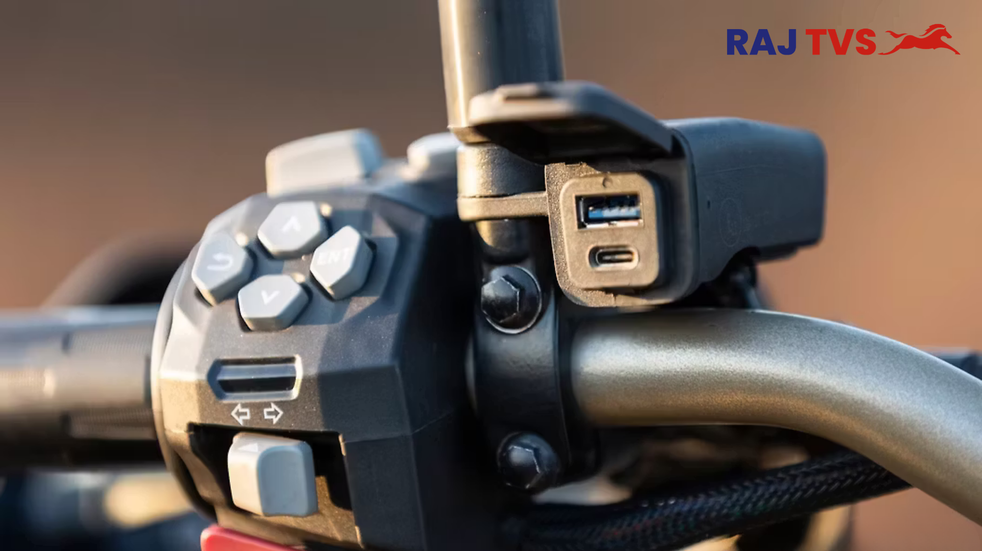 USB C Charging Port