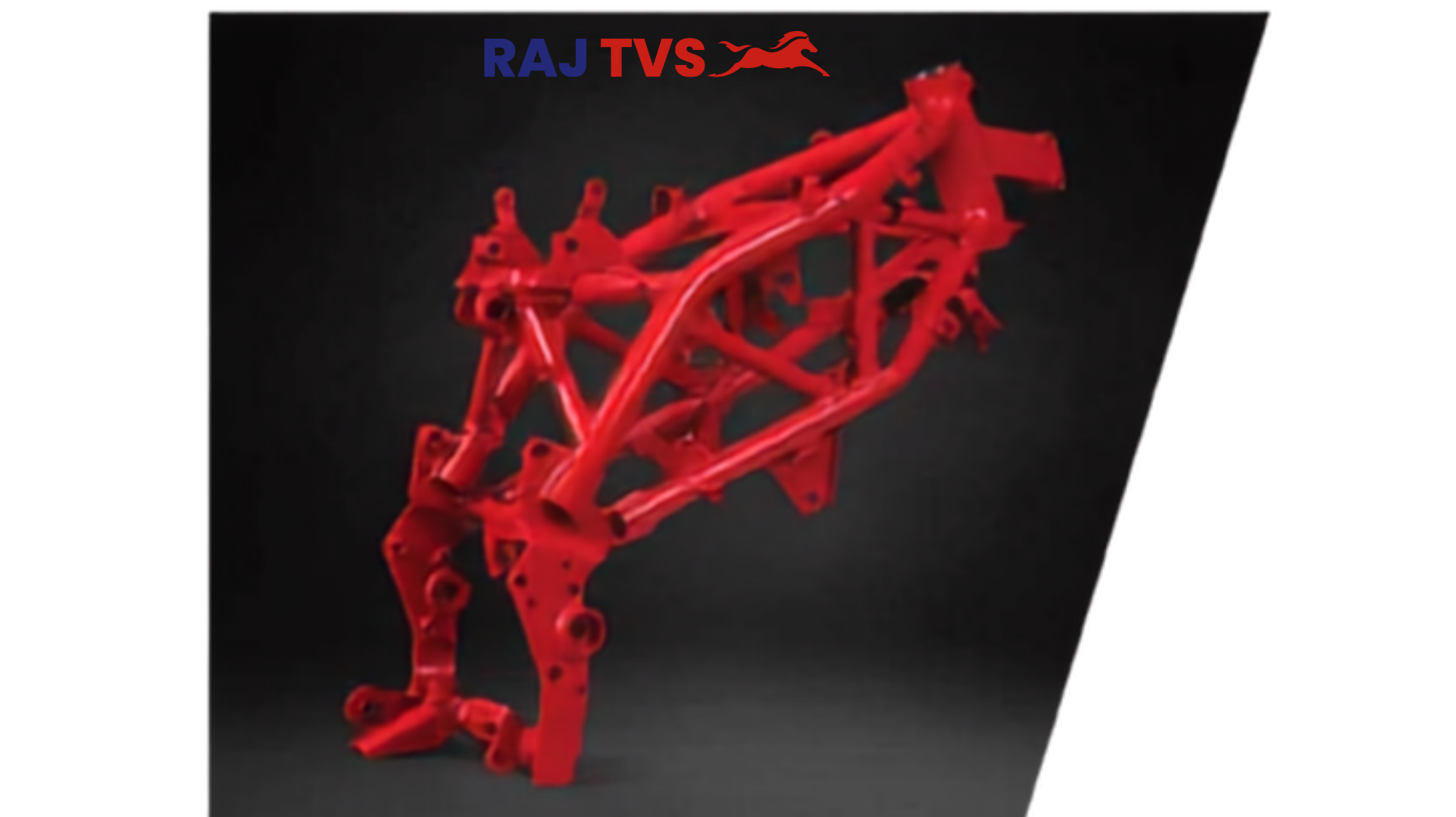 Race Trellis Frame