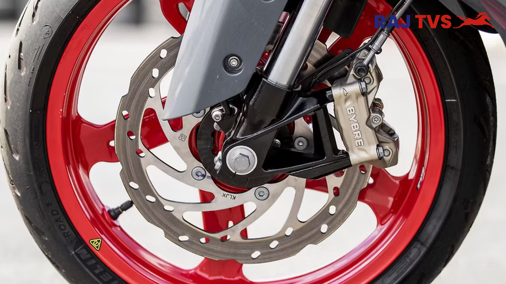Front Disc Brake