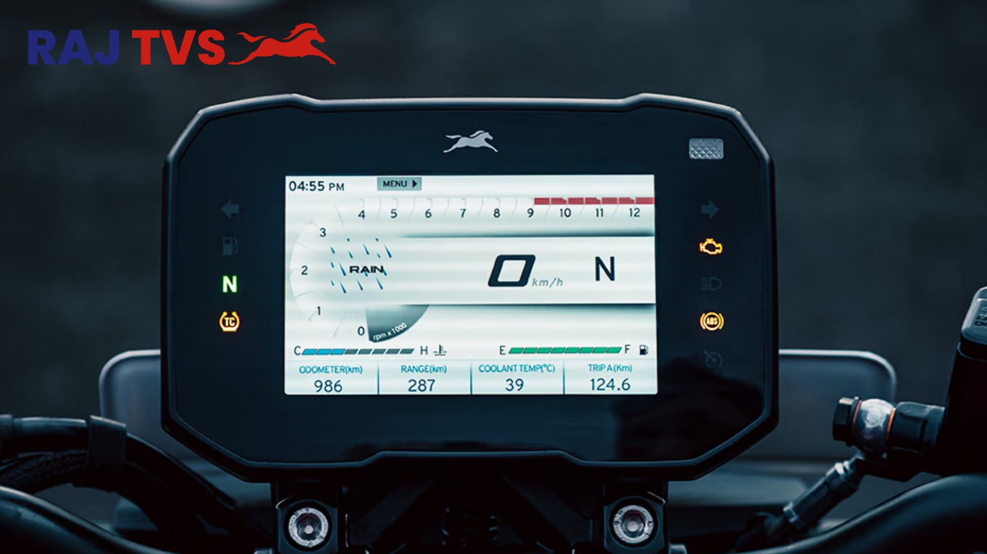 Trip Meter