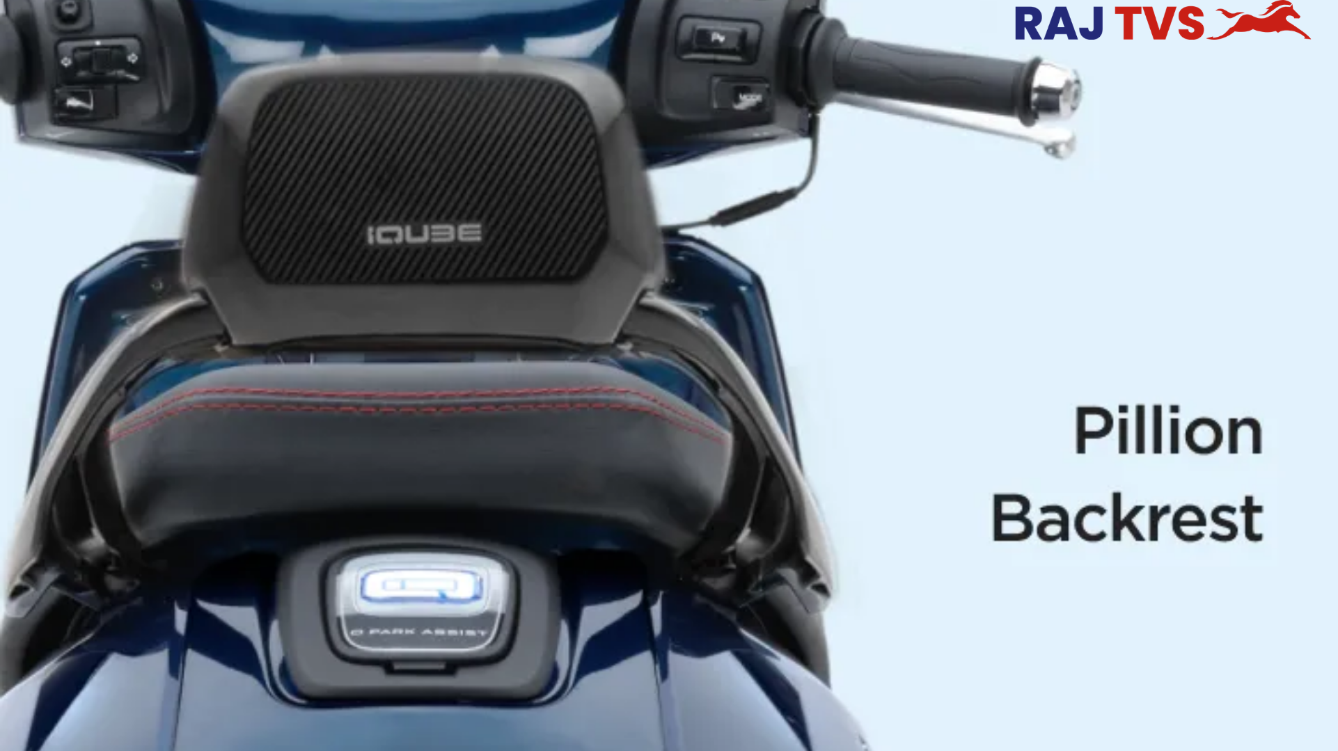 Pillion Backrest