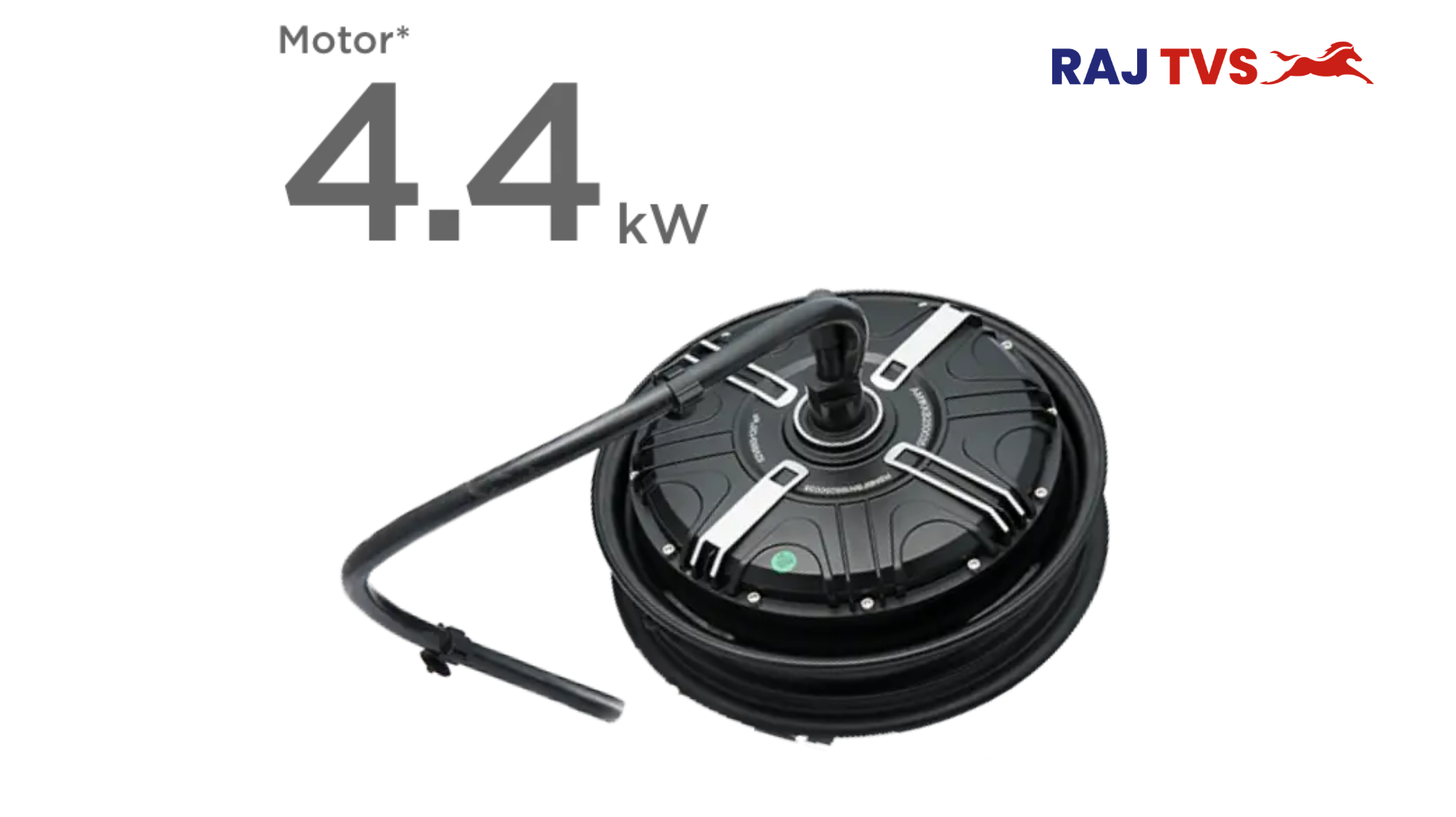 4.4kW Motor
