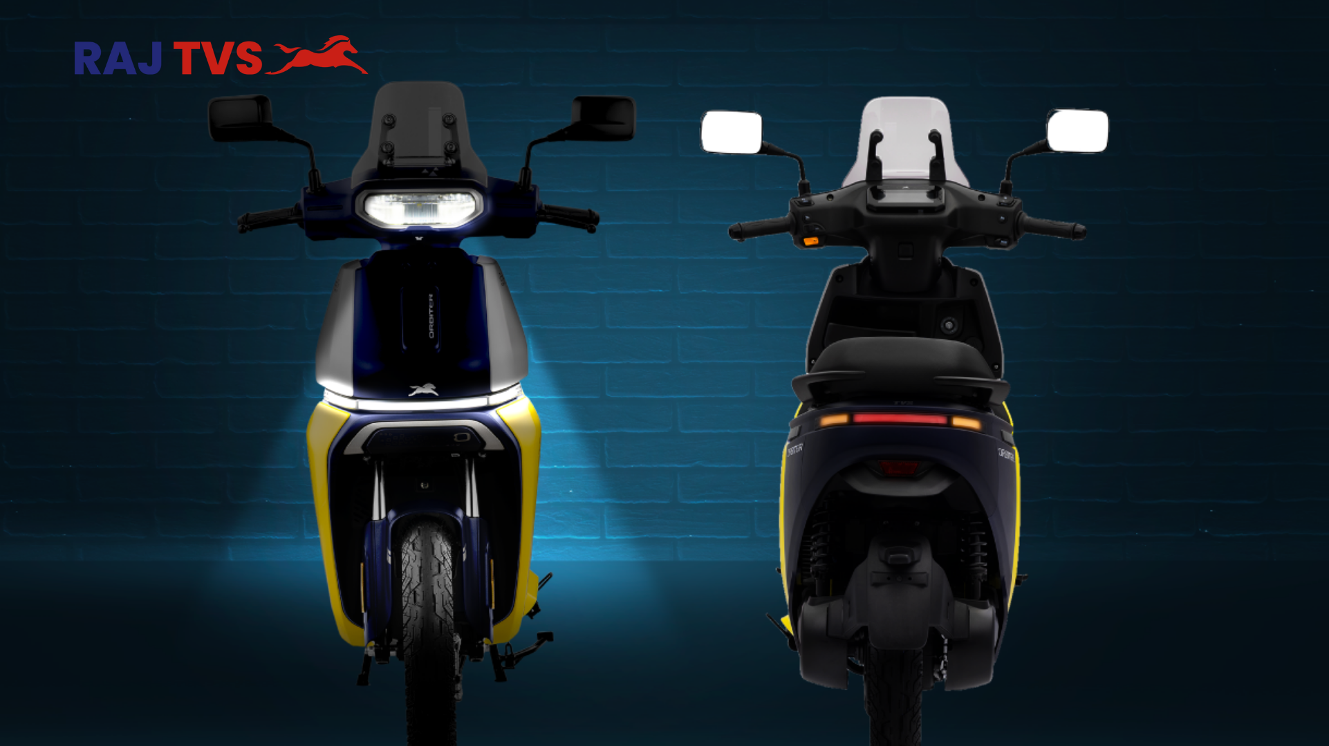Front and Rear Combination Lights