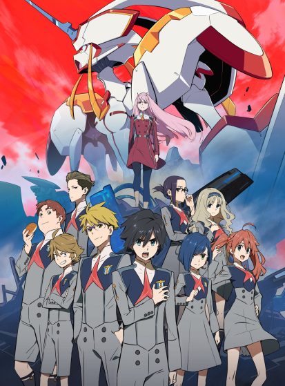 Darling in the FranXX