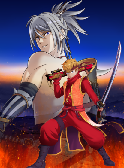 Sabiiro no Armor: Reimei
