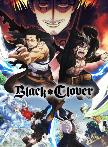Black Clover