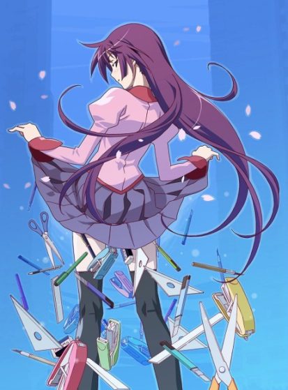 Bakemonogatari