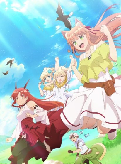 Yuusha Party wo Tsuihou sareta Beast Tamer, Saikyoushu no Nekomimi Shoujo to Deau