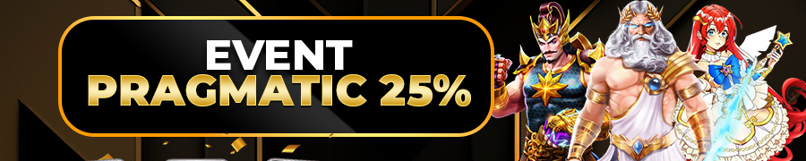 EVENT PRAGMATIC 25%