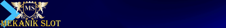 MEKANIKSLOT | SITUS SLOT ONLINE TERPERCAYA MEKANIKSLOT