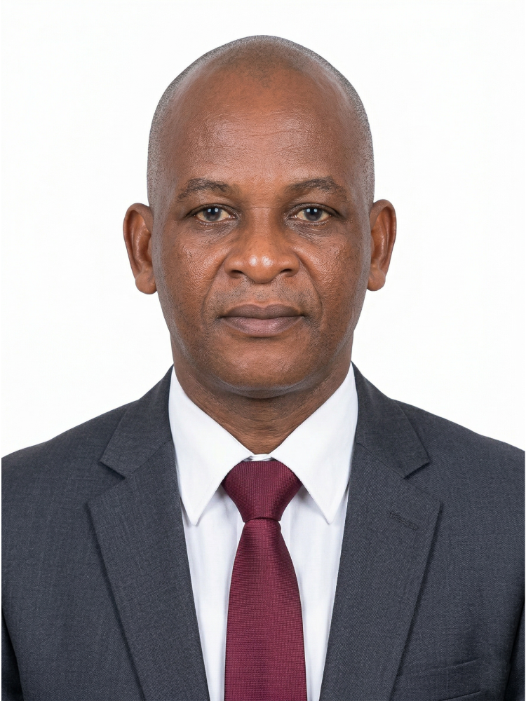 Pasteur Dieura Joseph