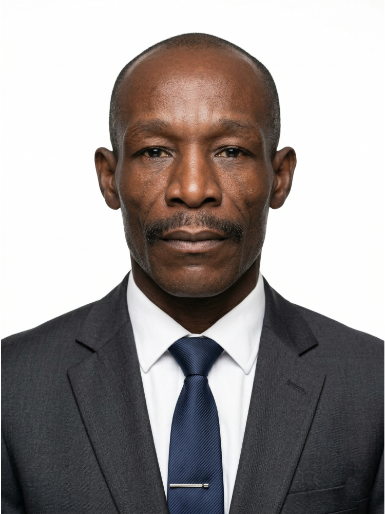 Pasteur Simeon Olange