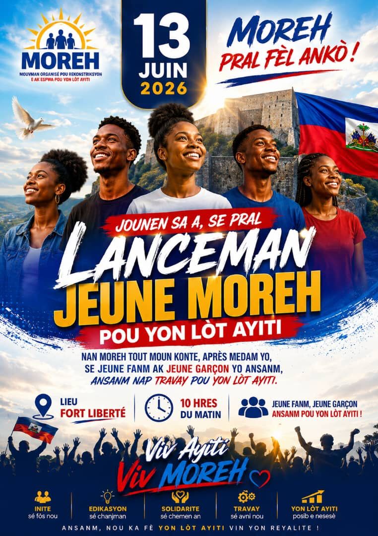 Jeunes MOREH