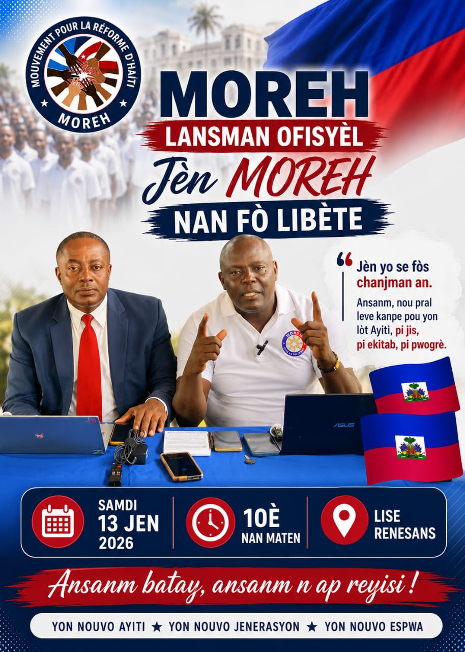 Jeunes MOREH