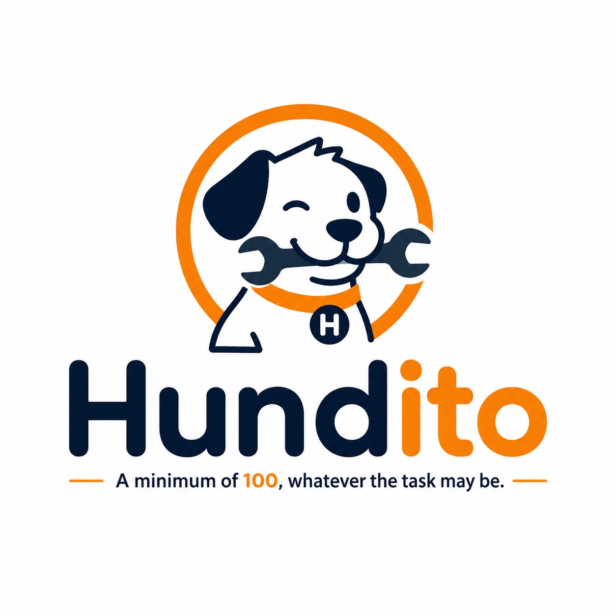Hundito logo