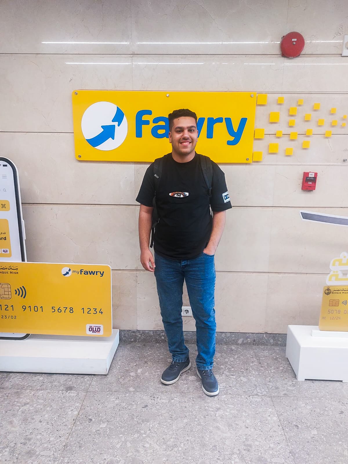 Github alhalwagy fawry internship i am currently interning at fawry