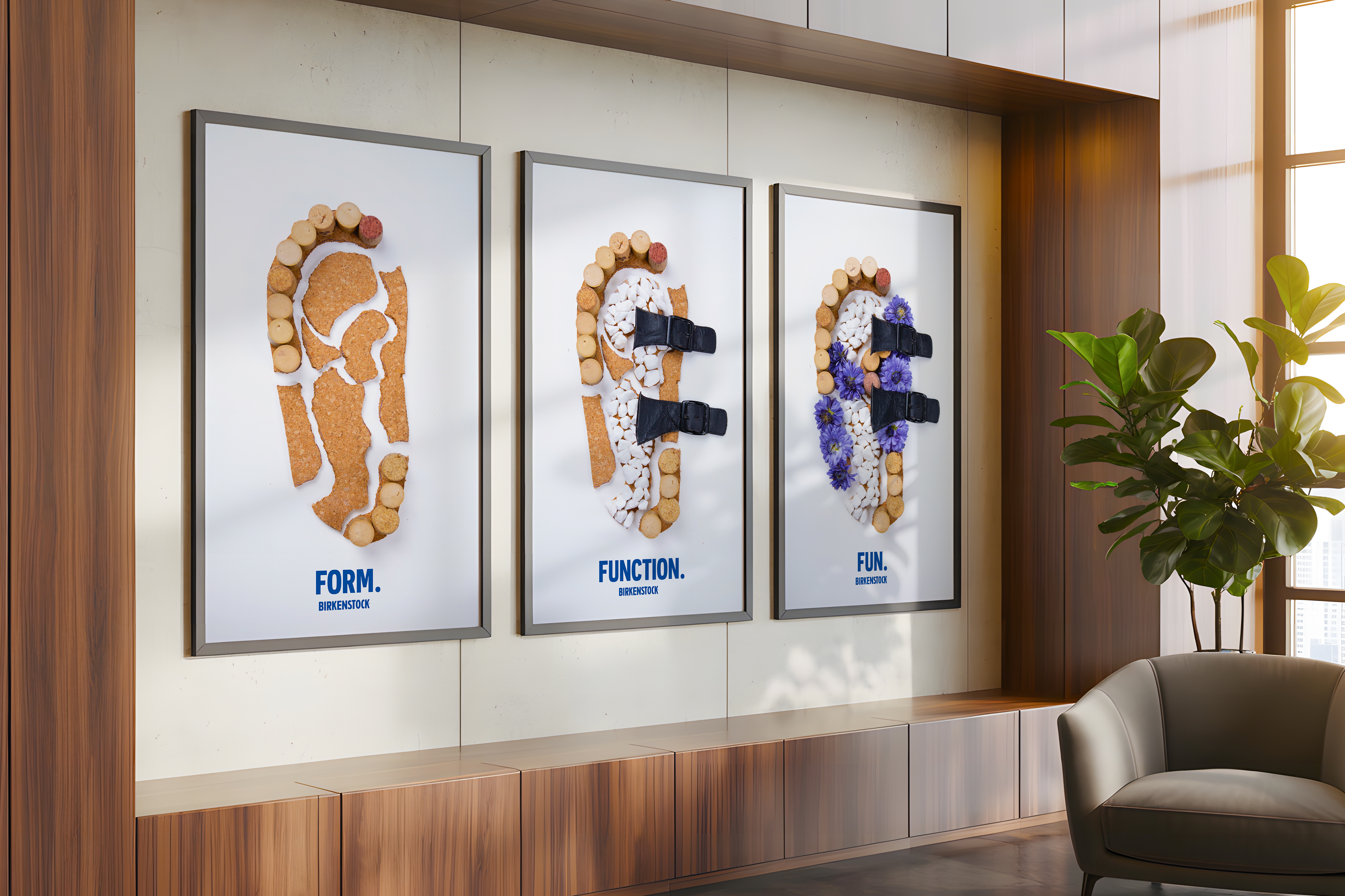 Form. Function. Fun.