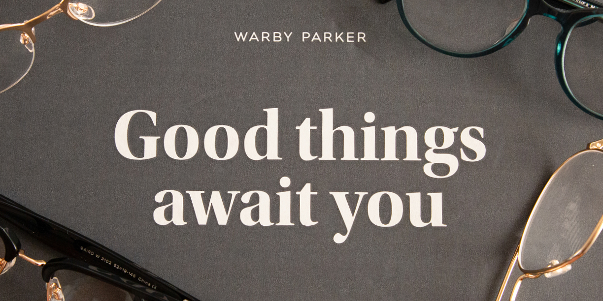 Warby Parker - 5