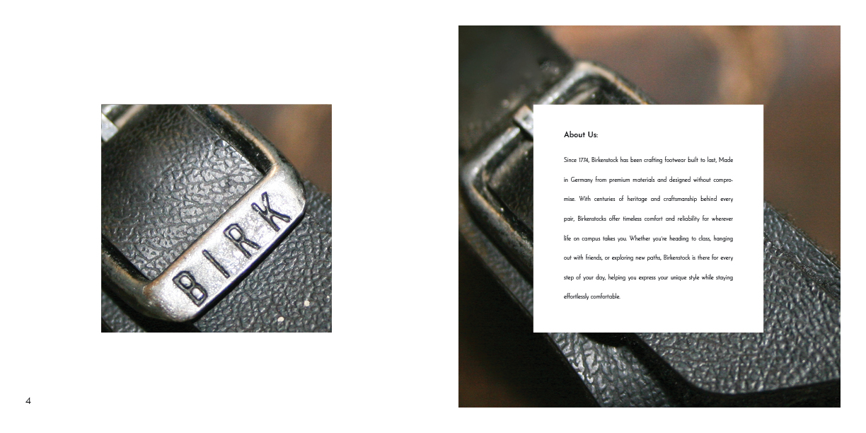 Birkenstock Catalog - 3