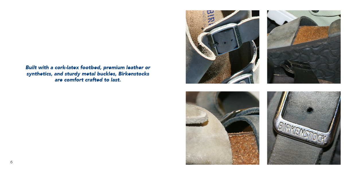 Birkenstock Catalog - 4