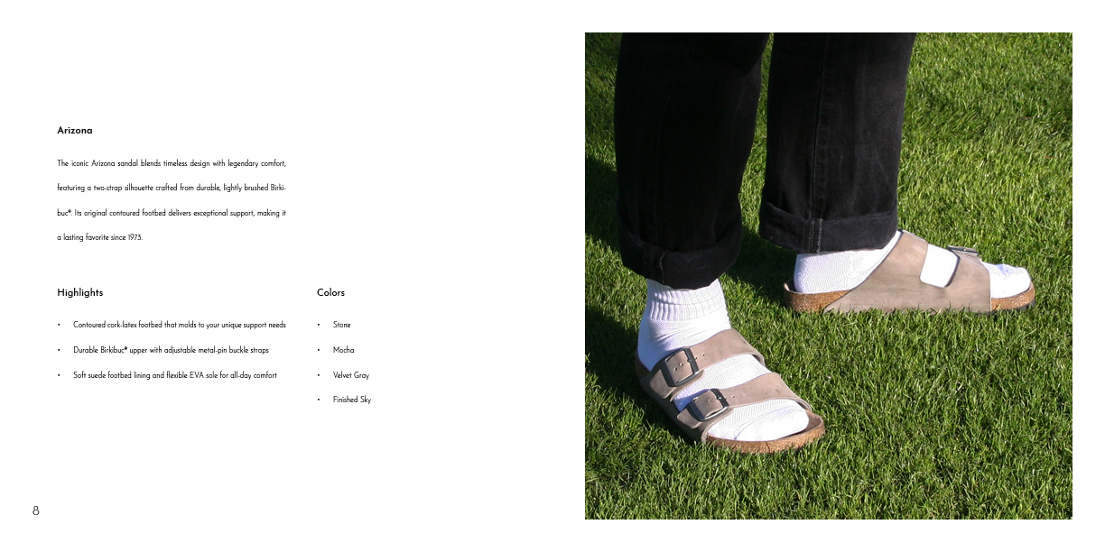 Birkenstock Catalog - 5