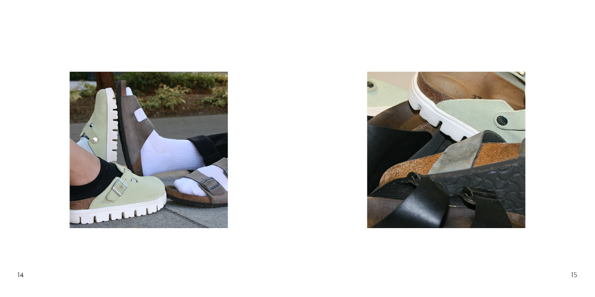 Birkenstock Catalog - 8