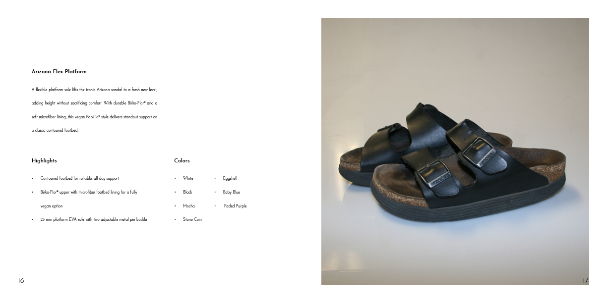 Birkenstock Catalog - 9