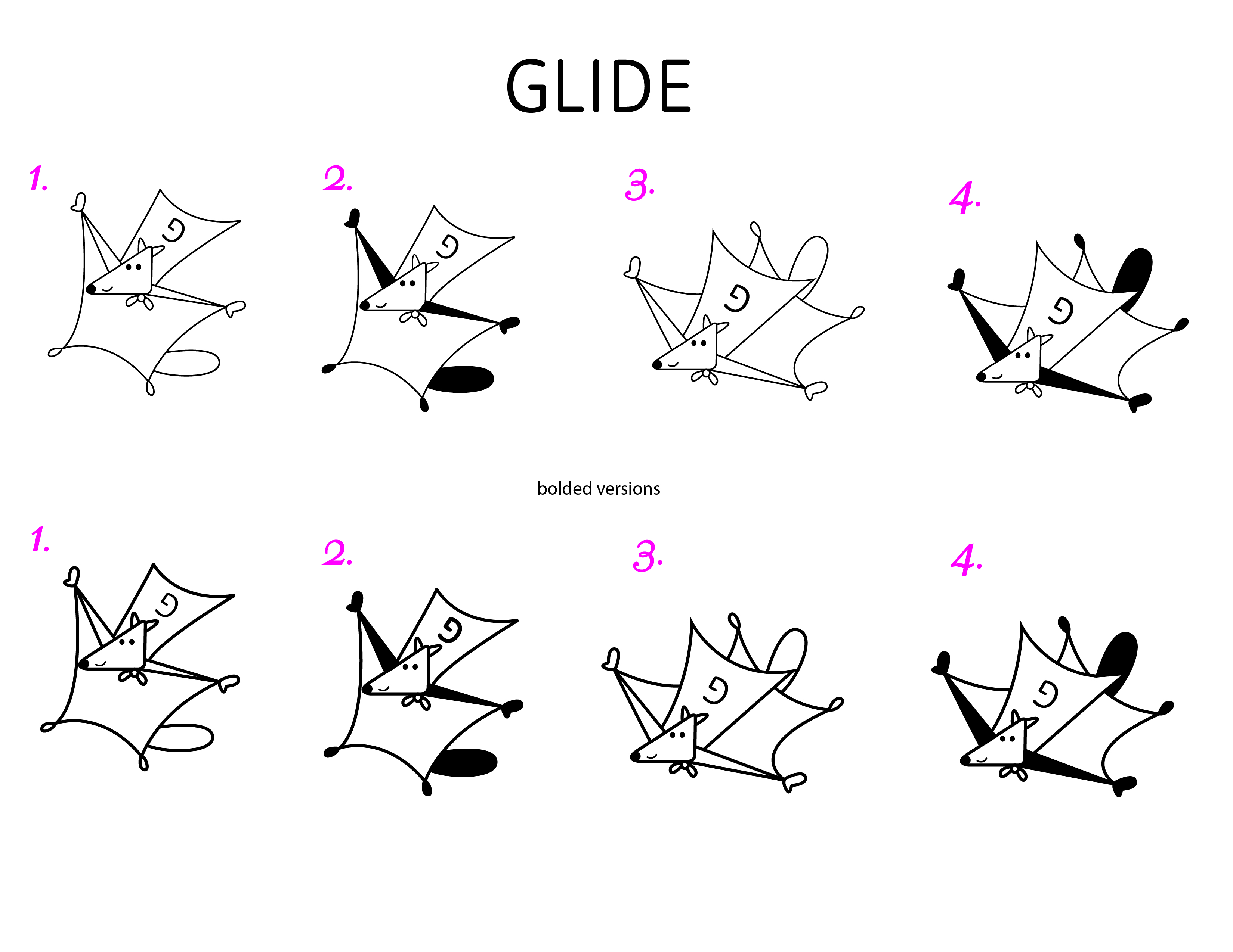 Glide - 15