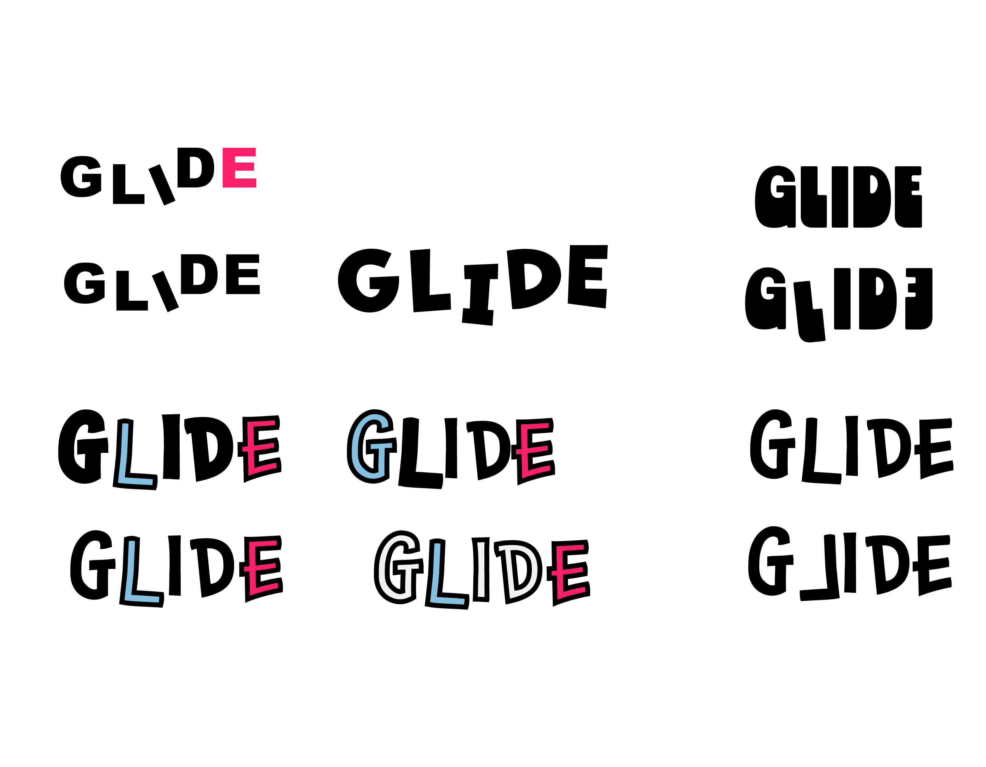 Glide - 17