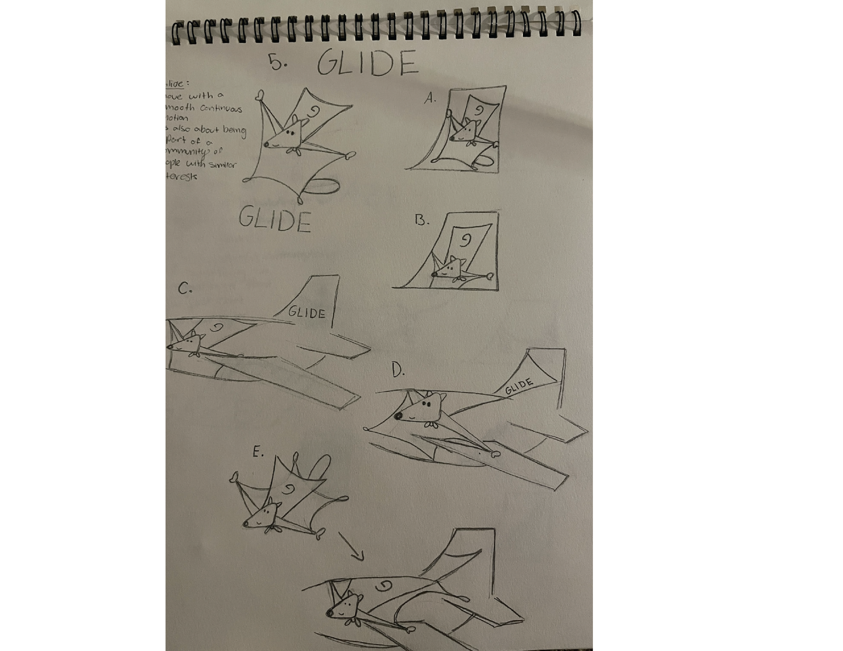 Glide - 18