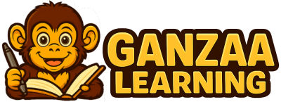 Ganzaa logo