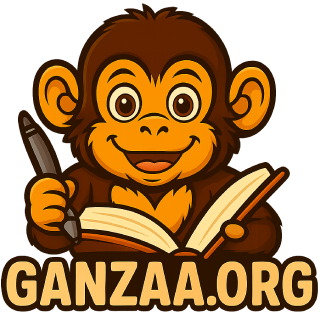 Ganzaa logo
