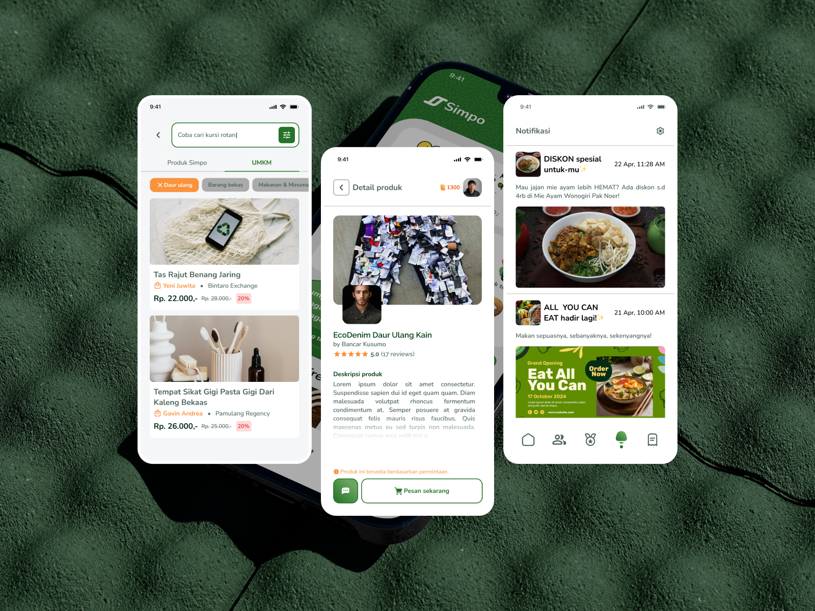 Simpo app design 05