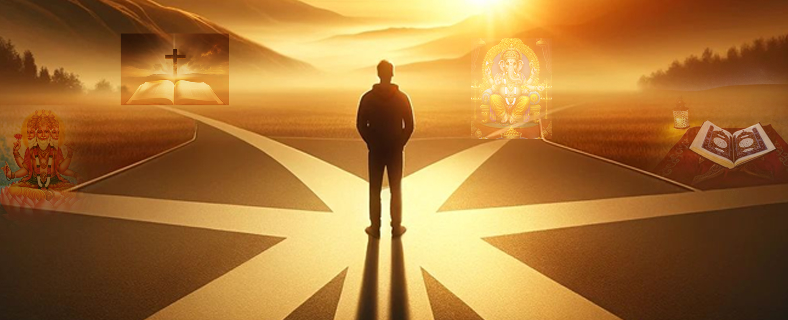Which Religion’s God Should We Believe In?