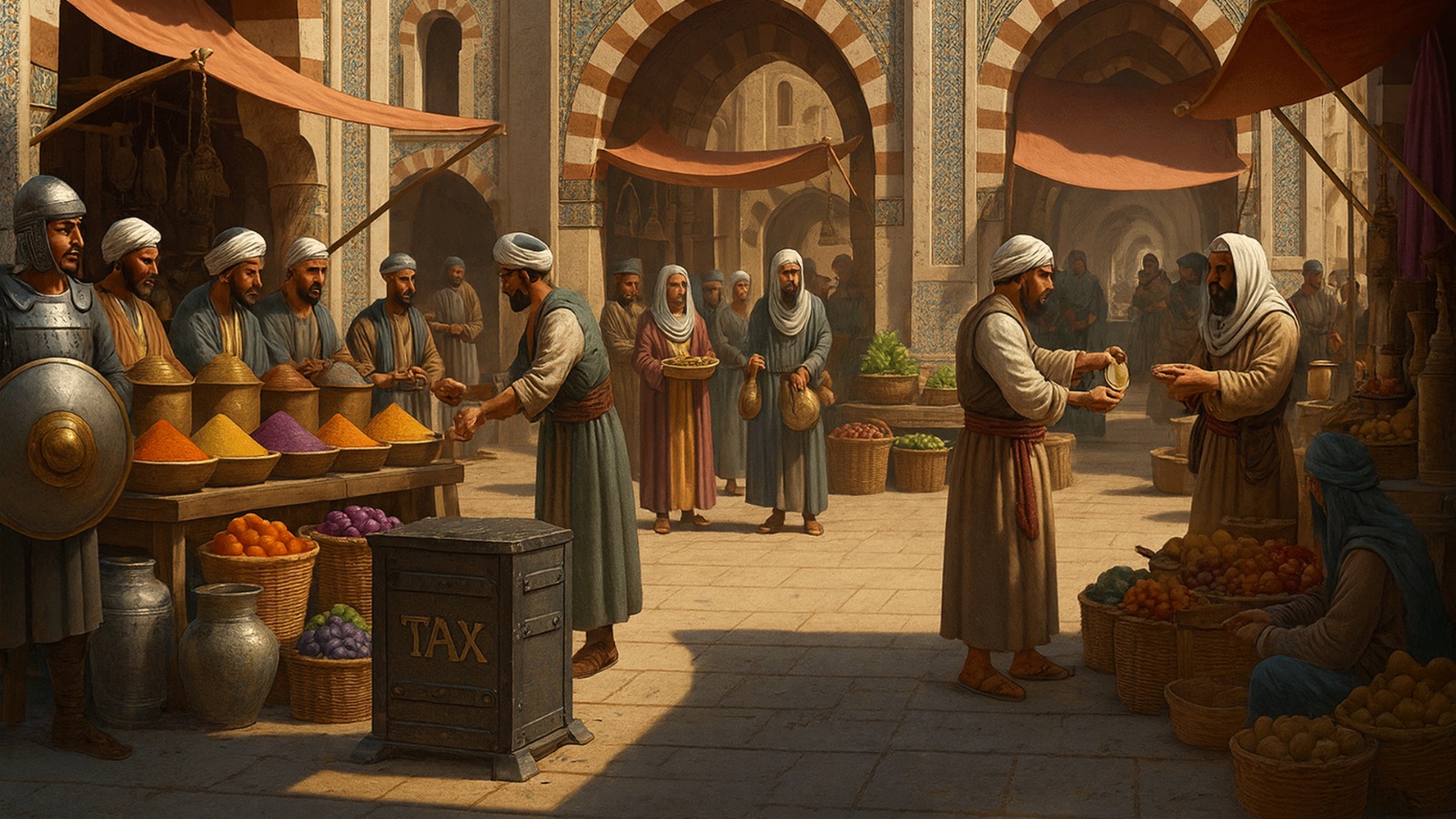 Rights of Non-Muslims in an Islamic State