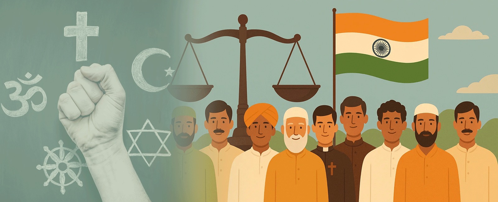 Why Is Secularism Supported in India?