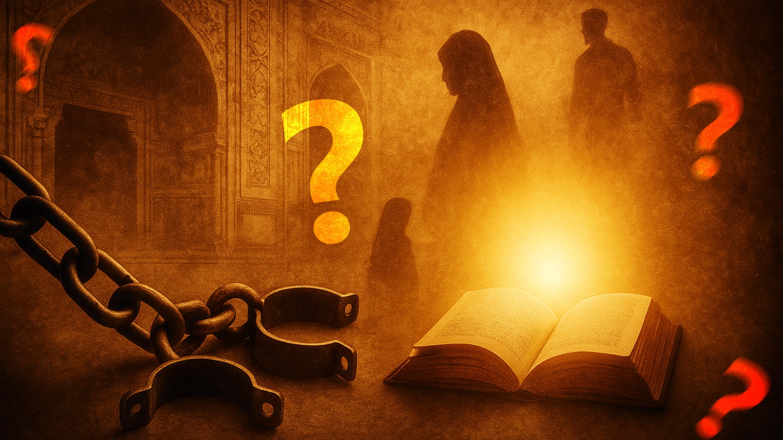 Responses to Major Objections Regarding Slavery and Concubinage in Islam