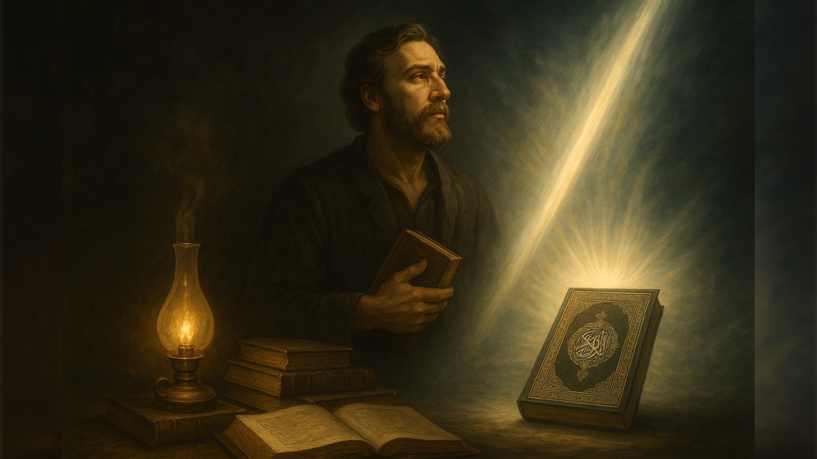 Imam al-Ghazali and the Myth of Anti-Reason: A Shaoor Institute Analysis