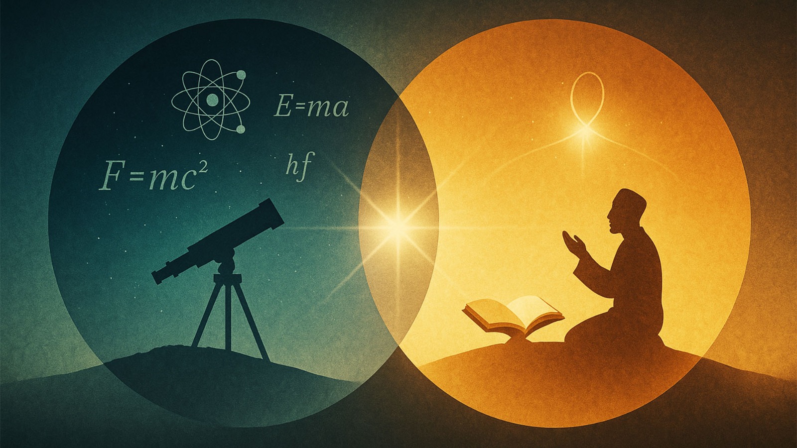 مذہب اور سائنس: اختلاف کا حقیقی محل اور ایک غلط فہمی کا ازالہ