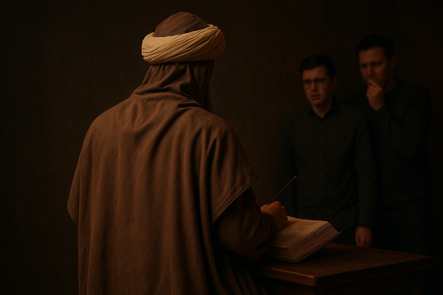 Why Modernists Oppose Imam al-Ghazali | A Deep Intellectual Analysis