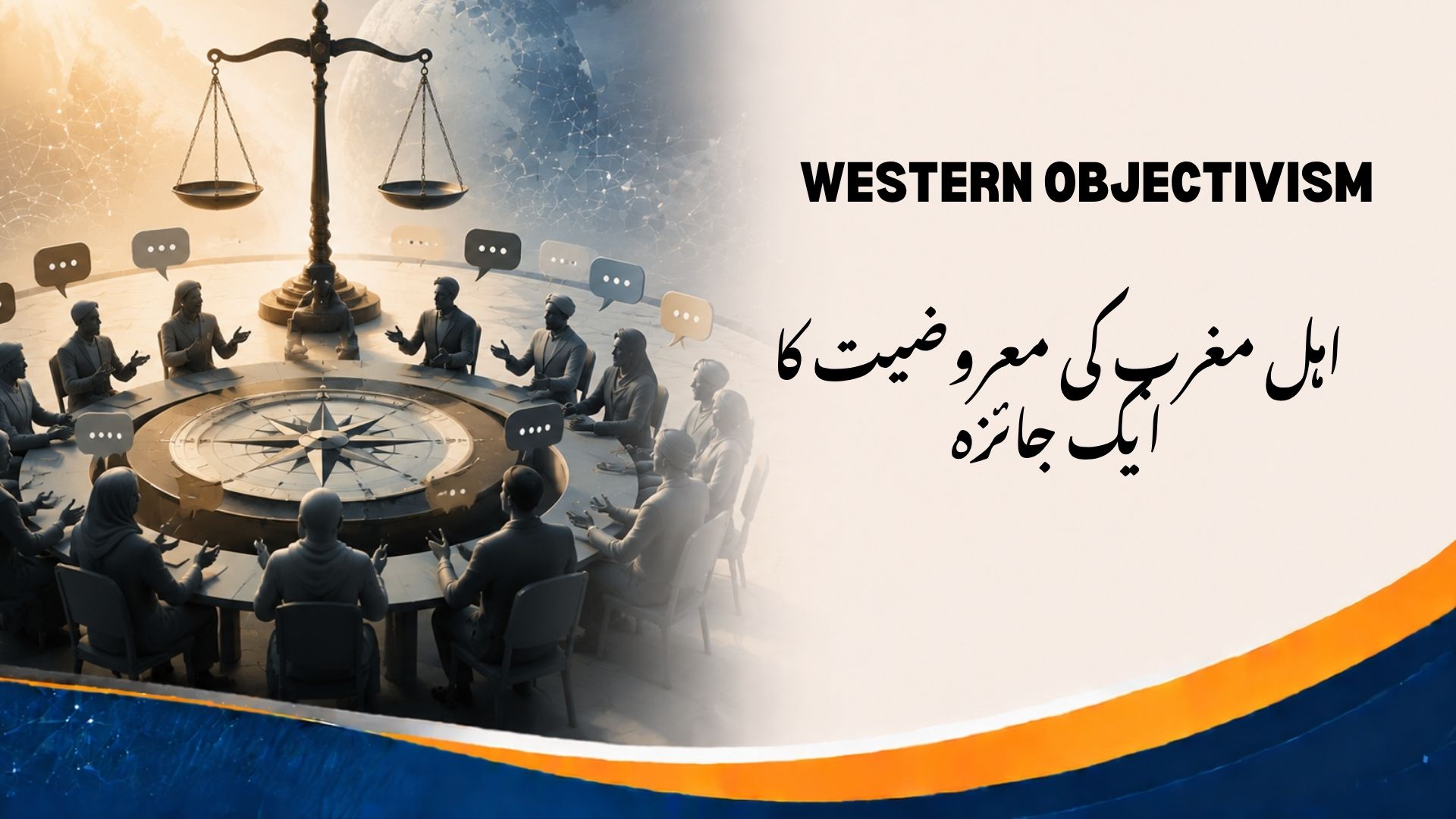 اہل مغرب کی معروضیت پر ایک جائزہ